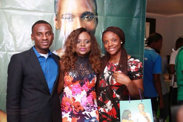 Gift of Grace Book Launch - BellaNaija - May 2015024