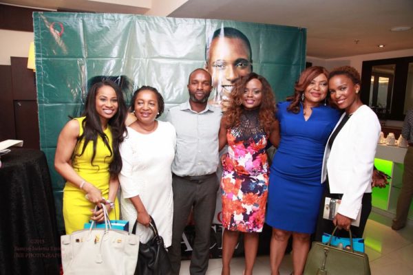 Gift of Grace Book Launch - BellaNaija - May 2015026