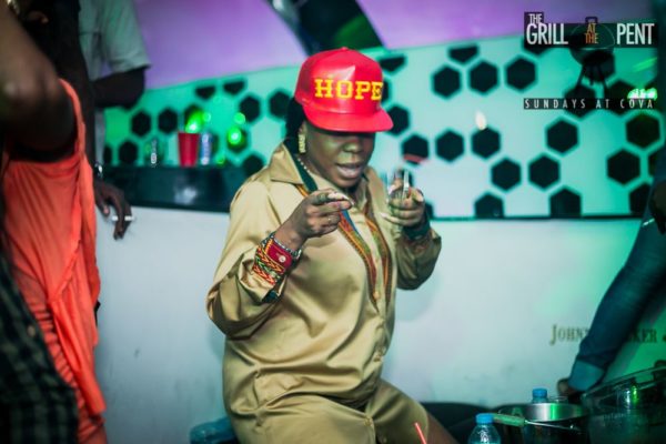 Grill At The Pent The High Definition Day Party - Bellanaija - May2015006