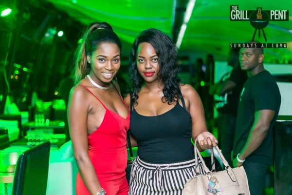 Grill At The Pent The High Definition Day Party - Bellanaija - May2015009