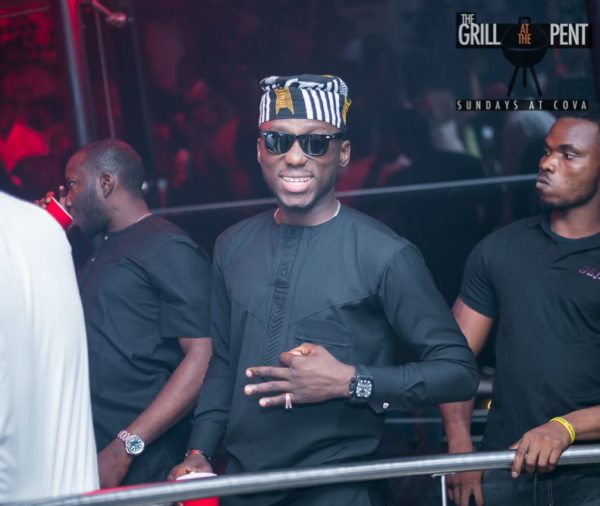 Grill At The Pent The High Definition Day Party - Bellanaija - May2015024