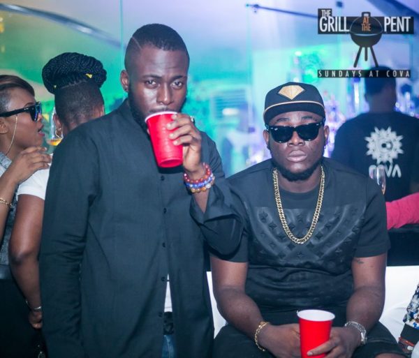 Grill At The Pent The High Definition Day Party - Bellanaija - May2015037