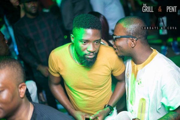 Grill At The Pent The High Definition Day Party - Bellanaija - May2015045