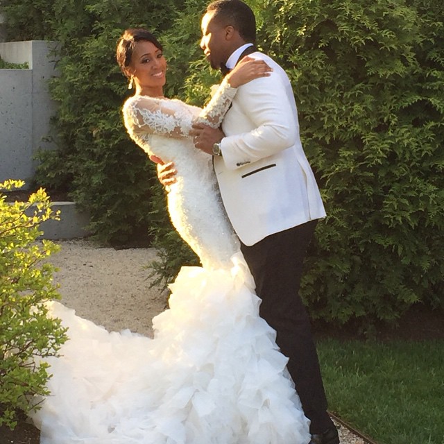 Ijeoma Umenyiora and Uzoma Wedding May 2015 5