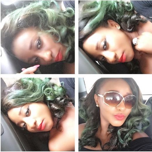 Ini Edo - BellaNaija - May 2015