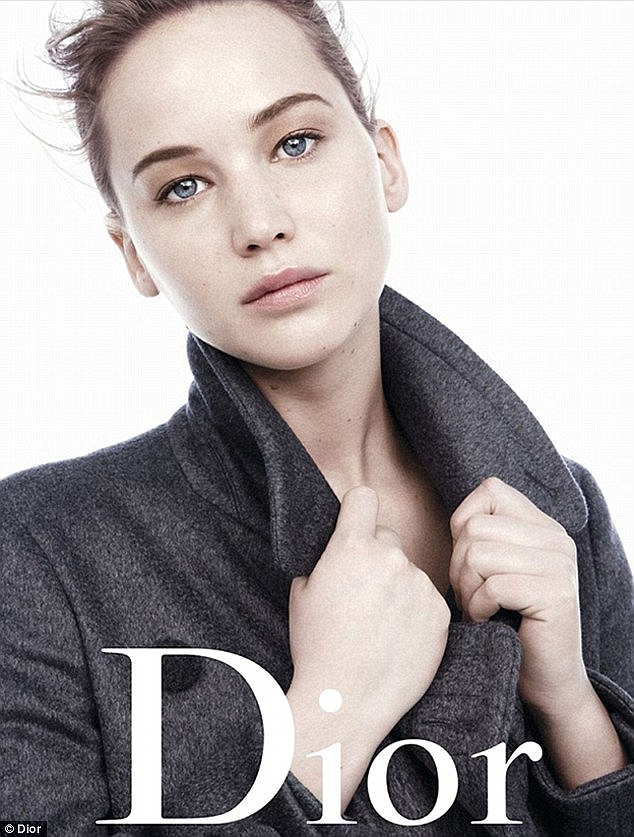 Jennifer Lawrence for Dior Addict - BellaNaija - May 2015001