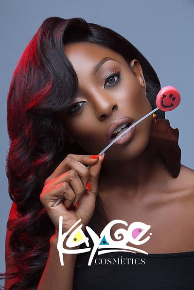 Kayge Cosmetics Beauty Shoot - BellaNaija - May2015003