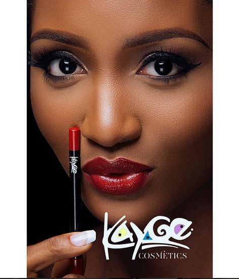 Kayge Cosmetics Beauty Shoot - BellaNaija - May2015006