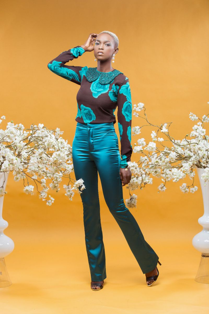 Keem Harun Green Growth Life Collection Lookbook - Bellanaija - May2015001