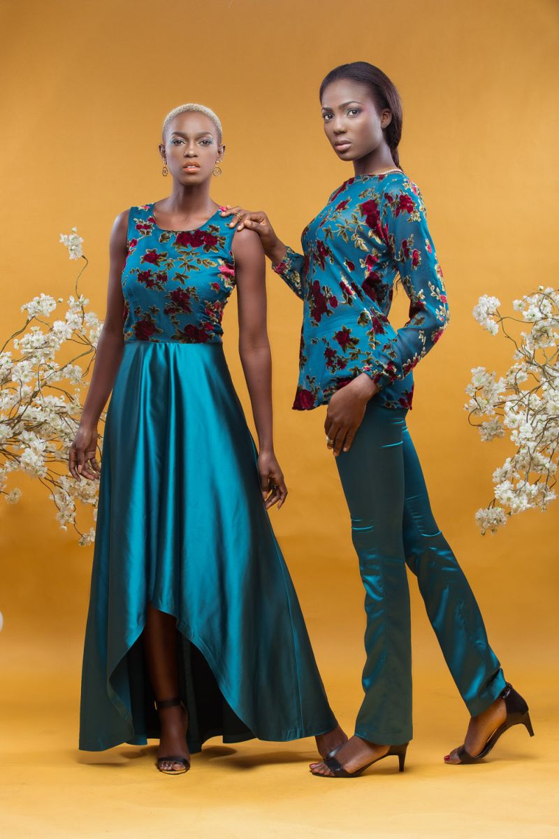 Keem Harun Green Growth Life Collection Lookbook - Bellanaija - May2015009