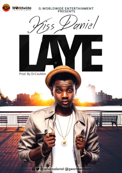 Kiss Daniel - Laye - BellaNaija - May - 2015