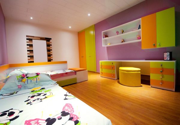 Check out this Girls' Bedroom designs and imagine the possibilities in your own home