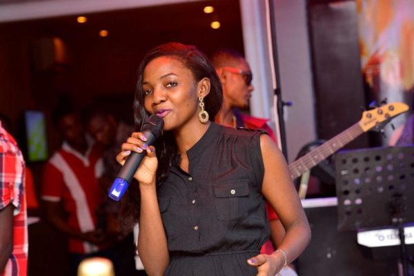 X3M Music First Lady, Simi Perfoming 'JAMB Question'