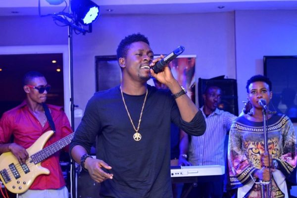 Oyinkanade Performs Tee-Y Mix produced  Hit -  'Adura'  