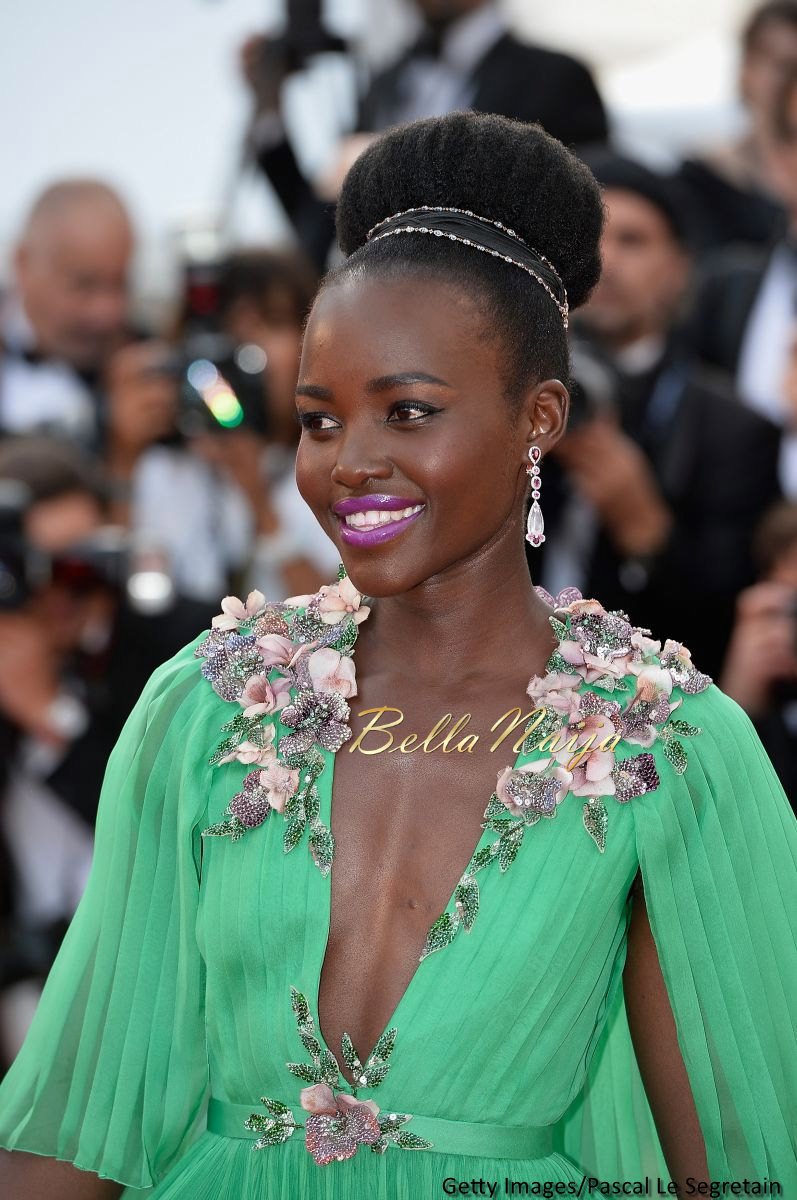 Lupita Nyong'o at Cannes Film Festival 2015 - Bellanaija - May2015001