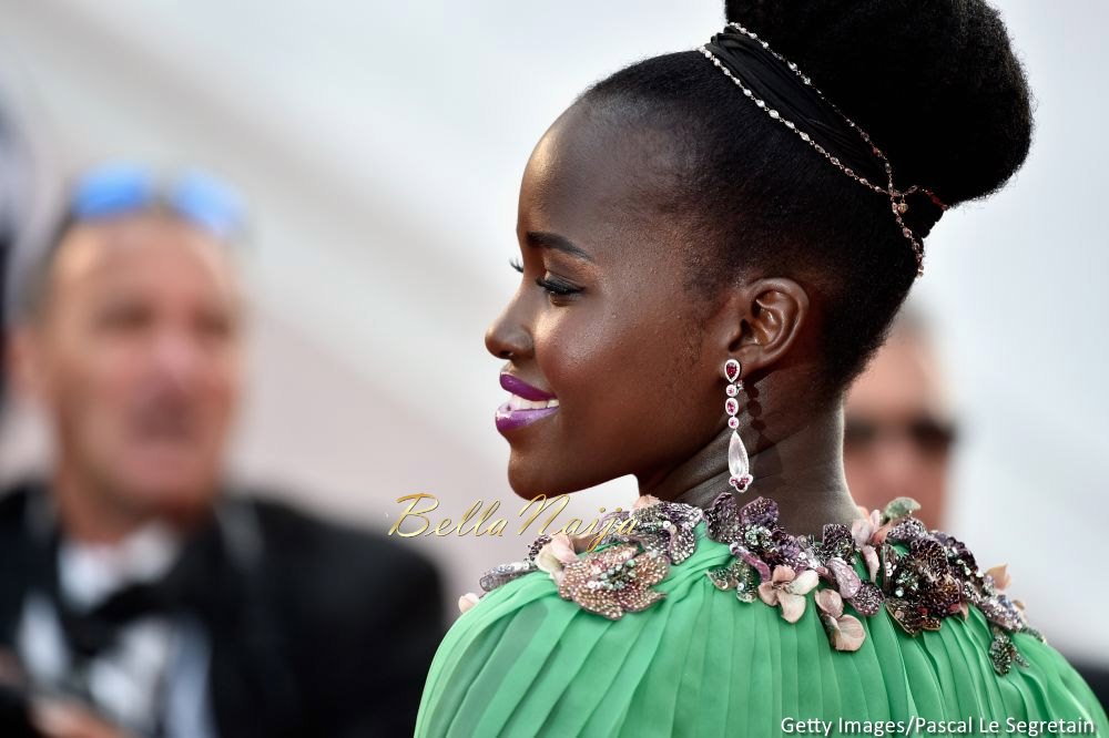 Lupita Nyong'o at Cannes Film Festival 2015 - Bellanaija - May2015004