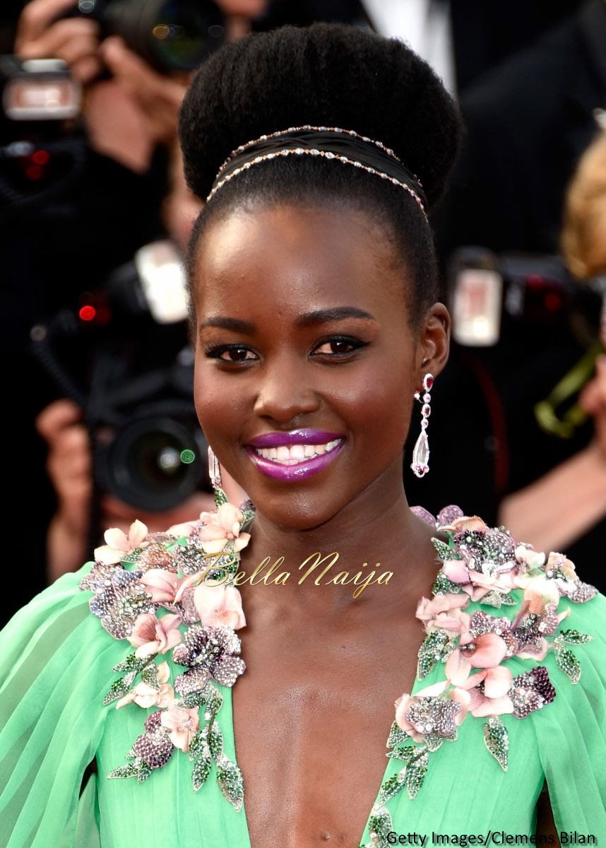 Lupita Nyong'o at Cannes Film Festival 2015 - Bellanaija - May2015005