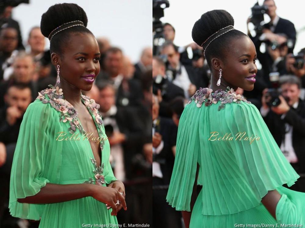 Lupita Nyong'o at Cannes Film Festival 2015 - Bellanaija - May2015007