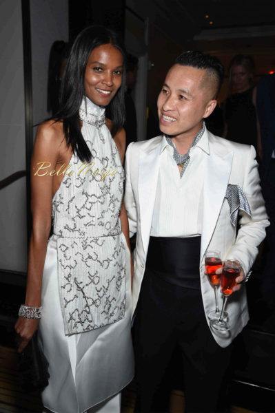 Liya Kebede & Phillip Lim 