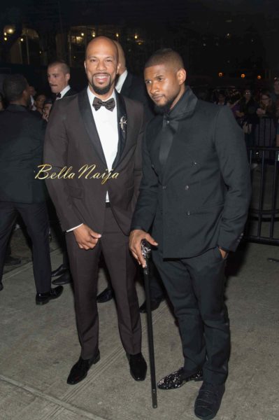 Common & Usher