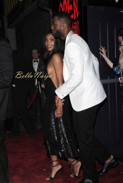 Gabrielle Union & Dwyane Wade