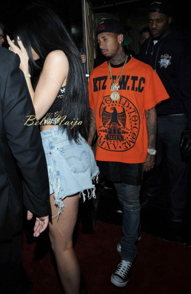 Kylie Jenner & Tyga