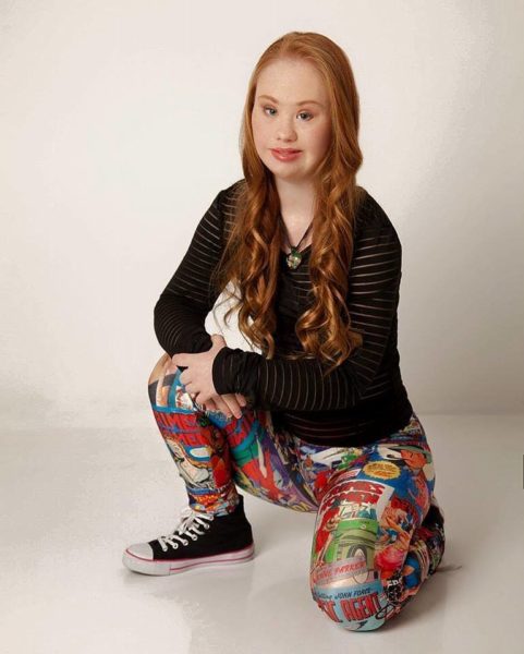 Madeline Stuart - BellaNaija - May 2015001