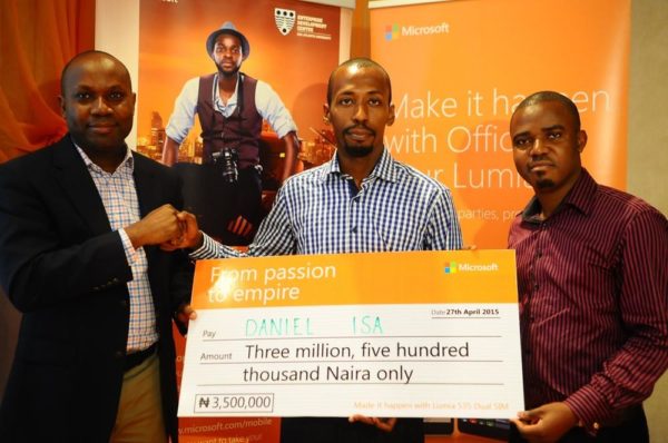 Microsoft Lumia Passion to Empire - BellaNaija - May20150012