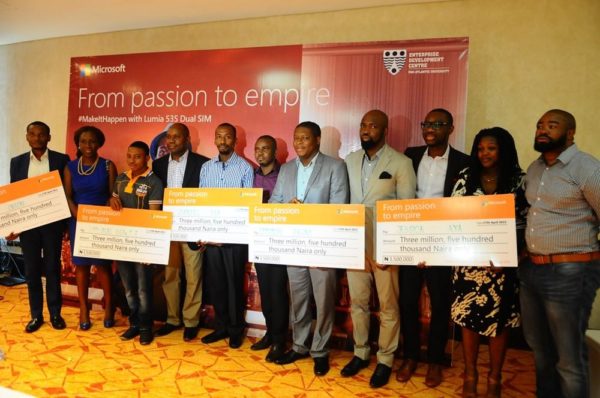 Microsoft Lumia Passion to Empire - BellaNaija - May2015002