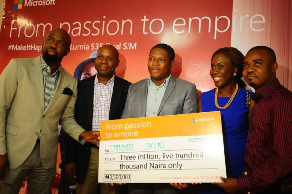 Microsoft Lumia Passion to Empire - BellaNaija - May2015003