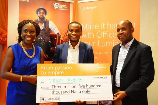 Microsoft Lumia Passion to Empire - BellaNaija - May2015006