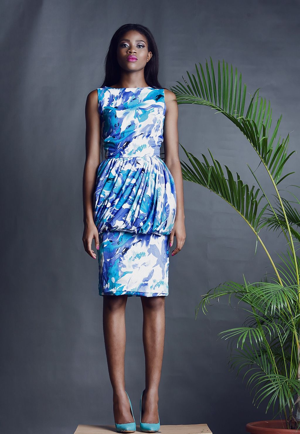 Mohanista What Is Real SS2015 Collection - BellaNaija - May 2015