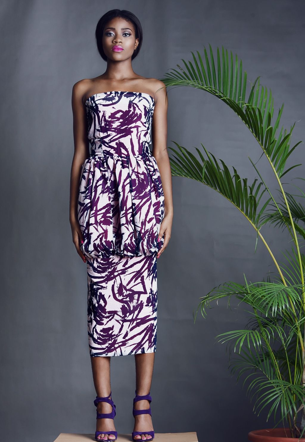 Mohanista What Is Real SS2015 Collection - BellaNaija - May 20150010