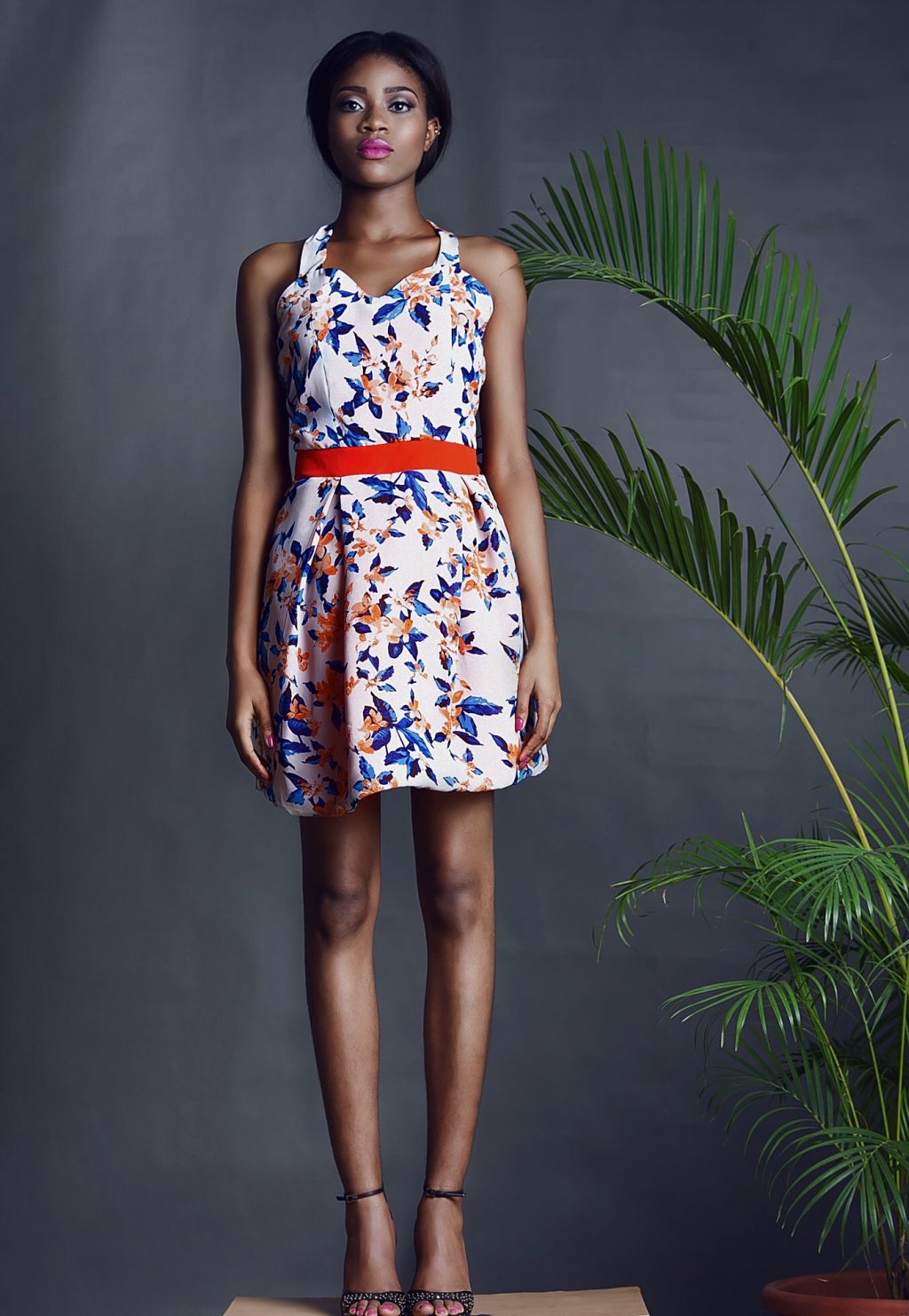 Mohanista What Is Real SS2015 Collection - BellaNaija - May 2015003