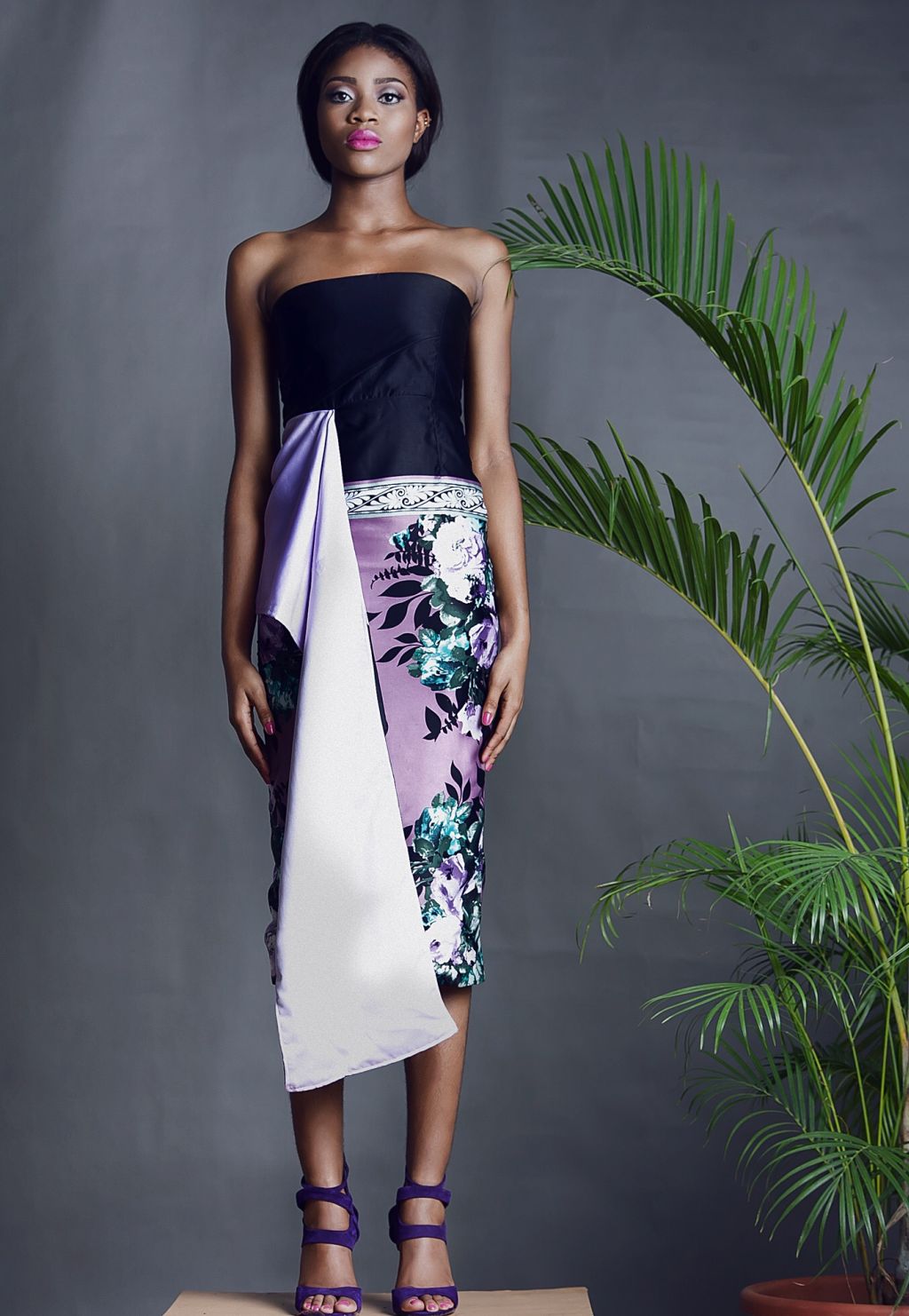 Mohanista What Is Real SS2015 Collection - BellaNaija - May 2015005