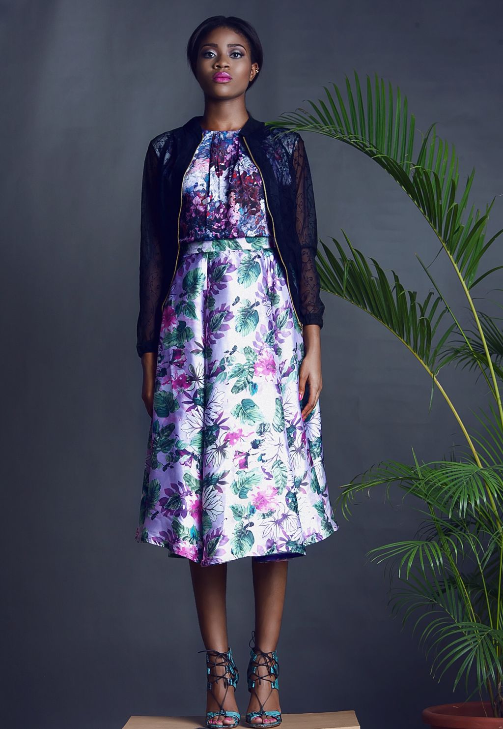 Mohanista What Is Real SS2015 Collection - BellaNaija - May 2015006