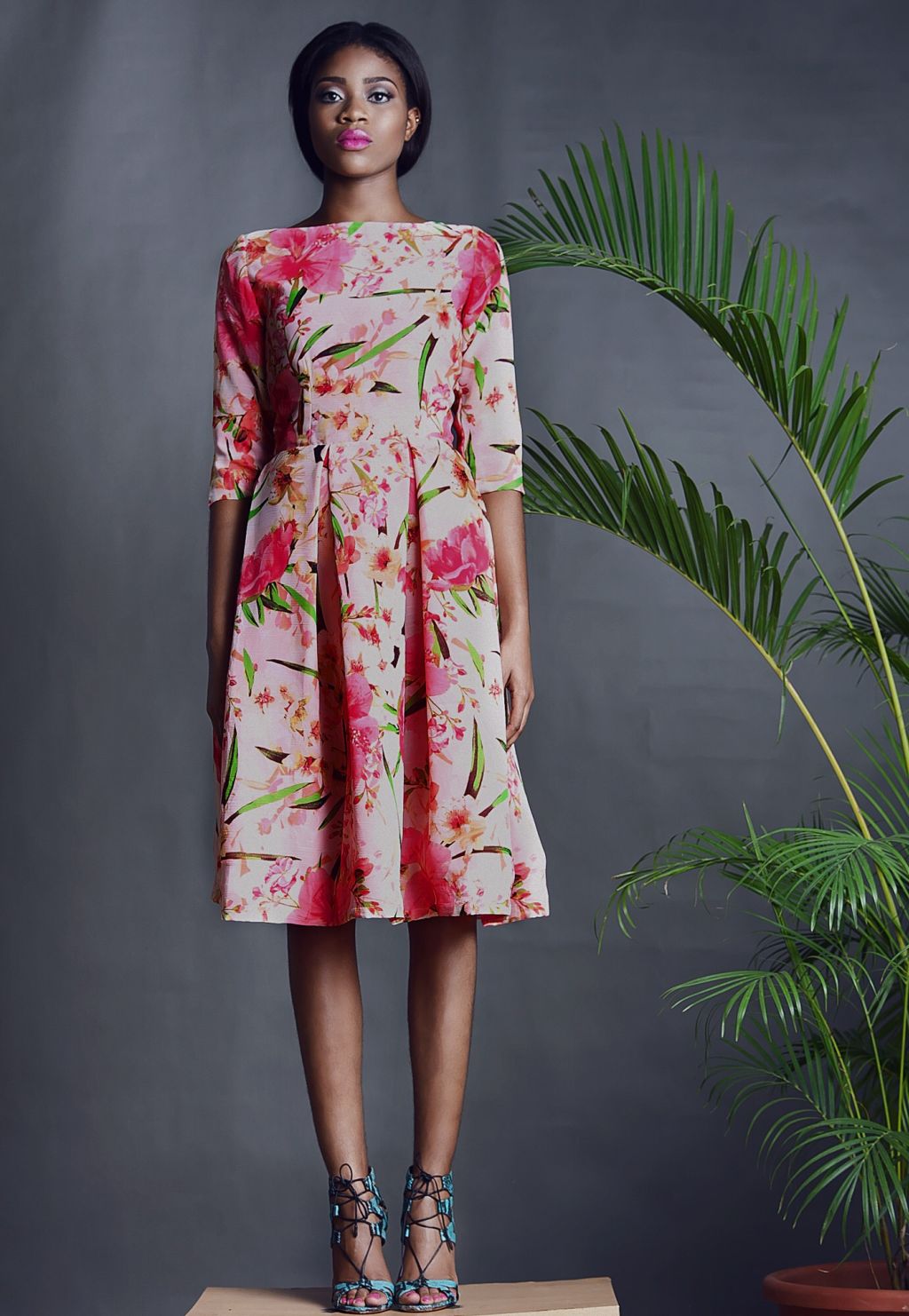 Mohanista What Is Real SS2015 Collection - BellaNaija - May 2015007