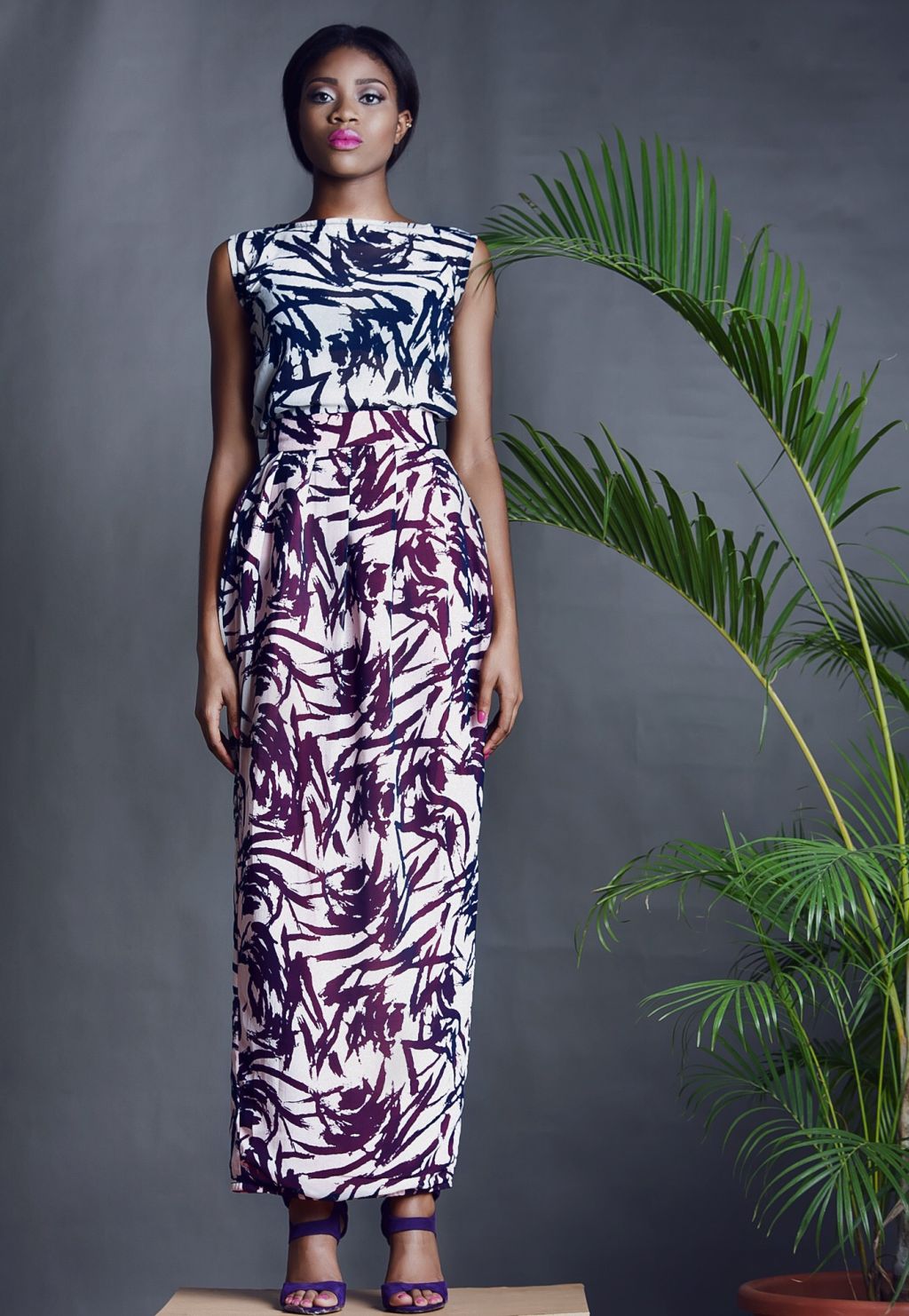 Mohanista What Is Real SS2015 Collection - BellaNaija - May 2015009