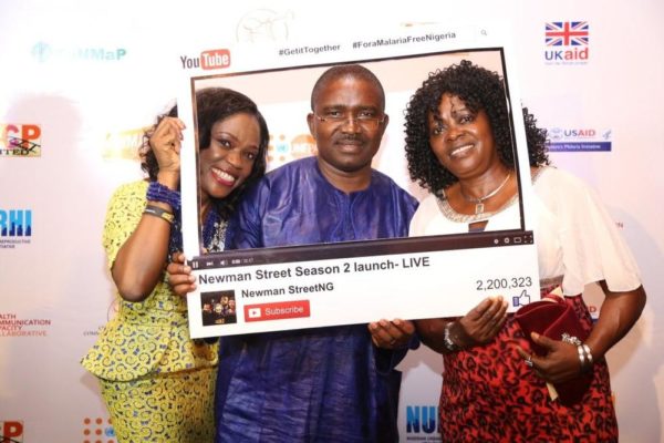 Newman Street Season 2 Launch - BellaNaija - May 2015009