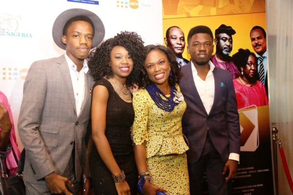 Newman Street Season 2 Launch - BellaNaija - May 2015012