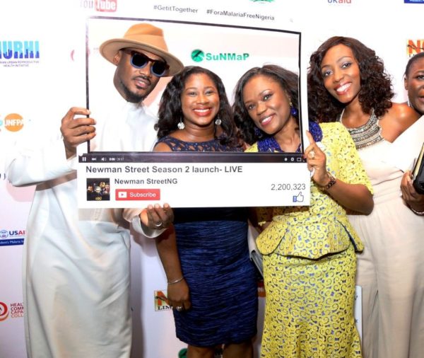 Newman Street Season 2 Launch - BellaNaija - May 2015014