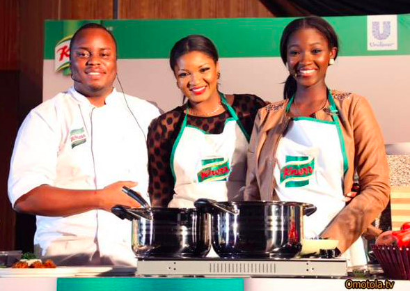Omotola - BN - May - 05