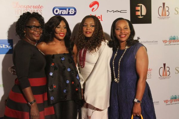 P & G DHW Africa Premiere - BellaNaija - May 2015002