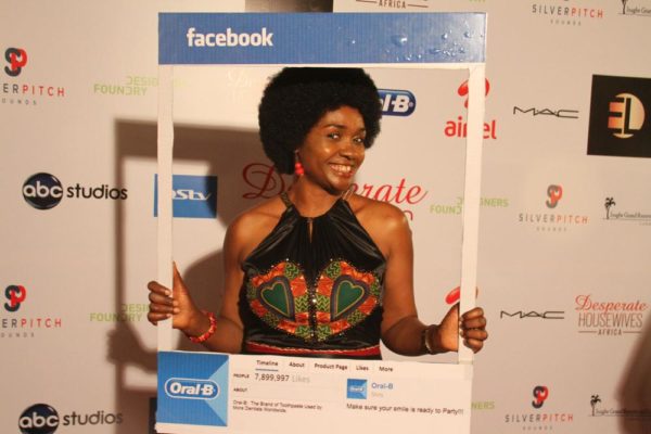 P & G DHW Africa Premiere - BellaNaija - May 2015007