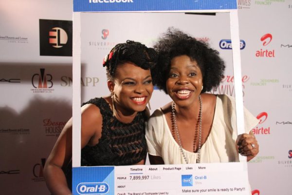 P & G DHW Africa Premiere - BellaNaija - May 2015027