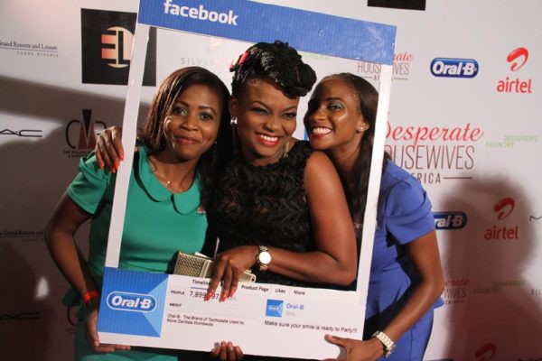 P & G DHW Africa Premiere - BellaNaija - May 2015028