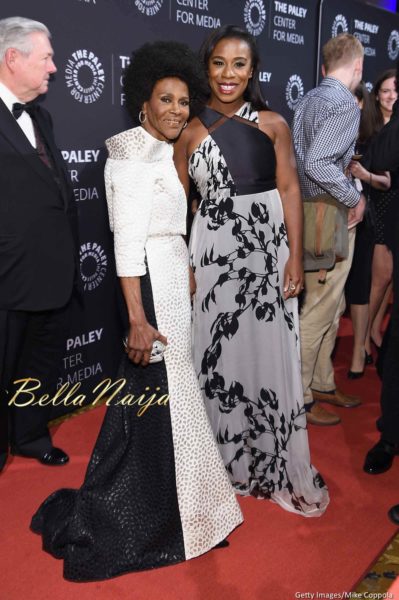 Cicely Tyson & Uzo Aduba