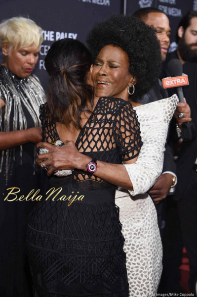 Cicely Tyson & Kerry Washington