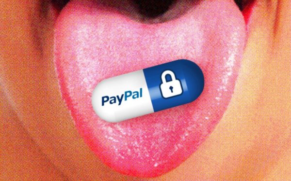 Paypal Pill