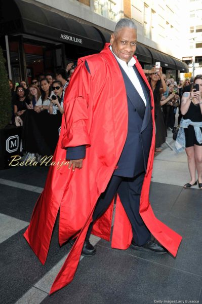 Andre Leon Talley